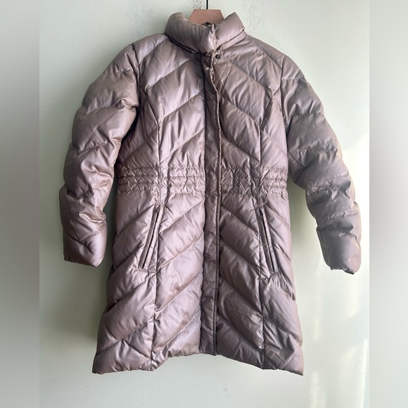 Talbots Jackets & Blazers - Talbots Long Down Filled Puffer Coat